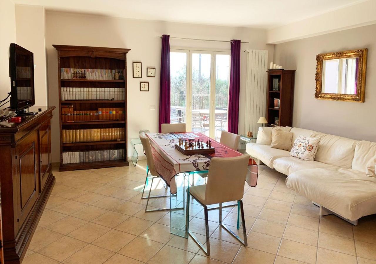 Relax And Fun In Private Villa - Primebnb 2 Mascalucia Εξωτερικό φωτογραφία