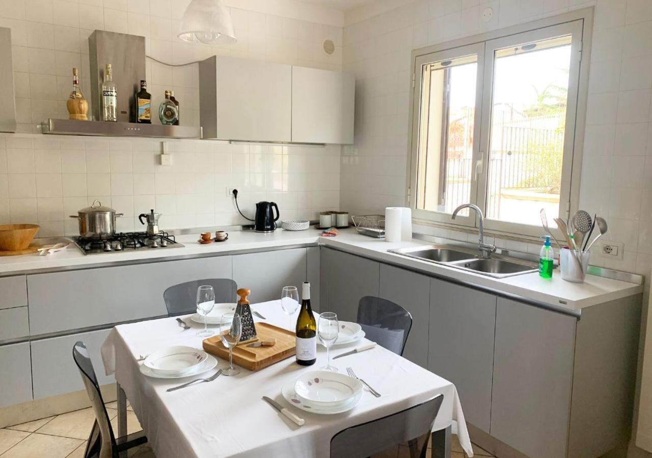 Relax And Fun In Private Villa - Primebnb 2 Mascalucia Εξωτερικό φωτογραφία