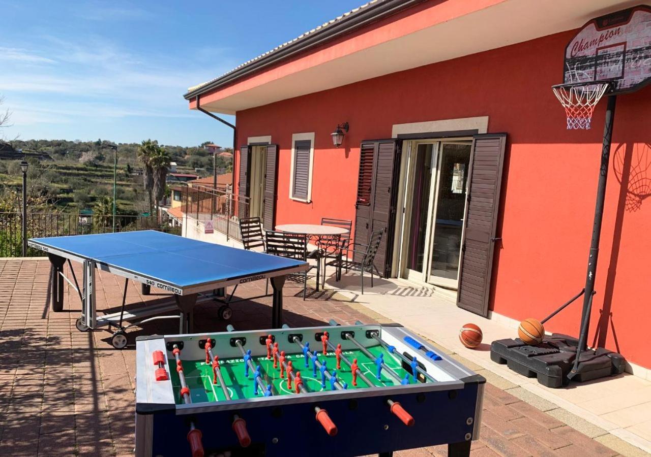 Relax And Fun In Private Villa - Primebnb 2 Mascalucia Εξωτερικό φωτογραφία